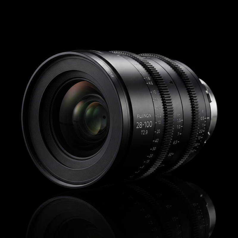 Fujinon Premista 28-100mm T2.9 - PL